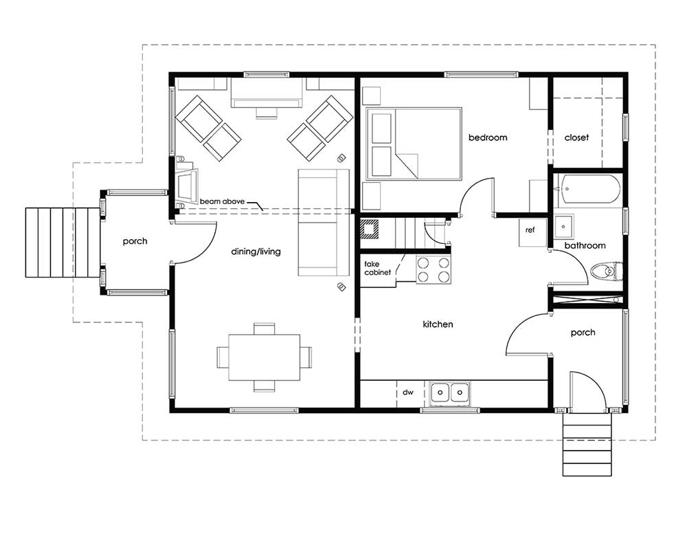floor